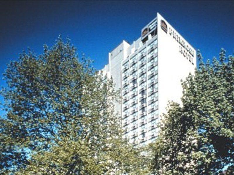 Best Western Primrose Hotel Downtown Toronto Luaran gambar